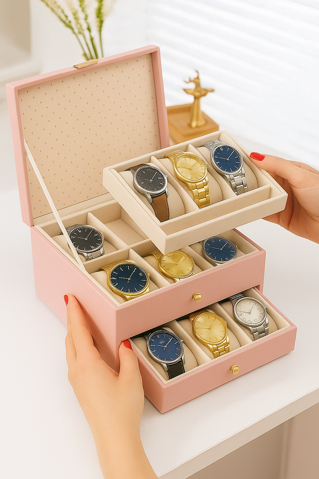 Boite à bijoux Jewelys